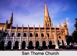 British Monuments in Chennai