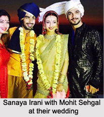 Sanaya Irani, Indian Television Actress