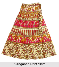 Sanganeri Prints