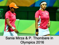 Sania Mirza, Indian Tennis Player