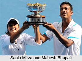 Mahesh Bhupati, Indian Tennis Player