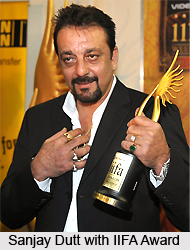 Sanjay Dutt, Bollywood Actor