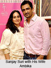 Sanjay Suri, Indian Actor