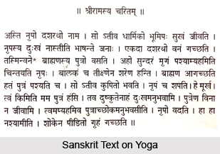 Indian Texts on Yoga Asanas