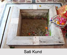 Kanakhala, Indian Puranic Village