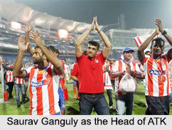 Saurav Ganguly, Indian Cricket Personality