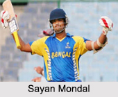 Bengal Cricket Players