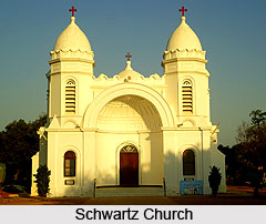 Churches in Tamil Nadu