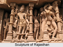 Sculpture of Northern India