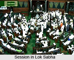 Lok Sabha, Lower House of Indian Parliament