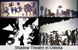 Theatre in Orissa, Indian Theatre