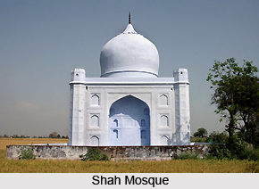 Indian Dargas