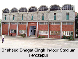 Hockey Stadiums in North India