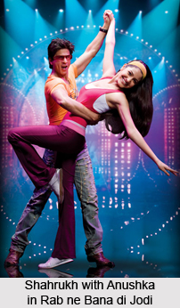 Shahrukh Khan in Romantic Movies, Indian Actor