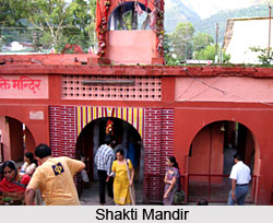 Temples in Uttarkashi, Uttarakhand
