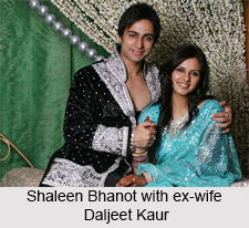 Shaleen Bhanot, Indian TV Actor