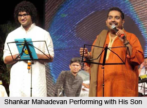 Shankar Mahadevan, Indian Musician