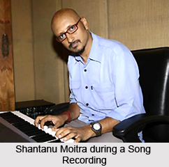 Shantanu Moitra, Indian Movie Music Director