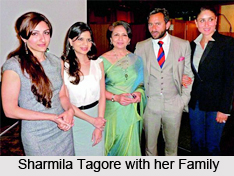 Sharmila Tagore, Bollywood Actress