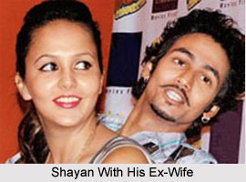 Shayan Munshi, Indian Actor
