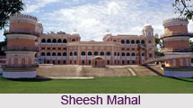 Motibagh Palace, Punjab