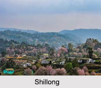 Hill Stations of Meghalaya