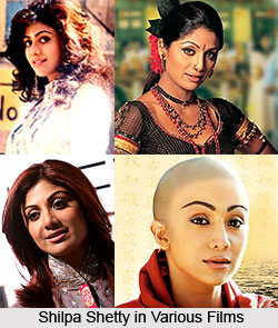 Shilpa Shetty, Indian Actress