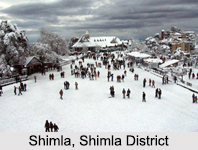 Hill Stations in Himachal Pradesh