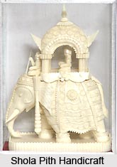 Handicrafts of Cooch Behar District
