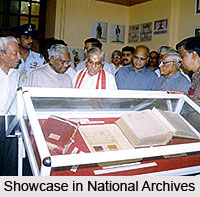 Museum of National Archives , New Delhi