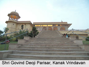 Kanak Vrindavan Valley, Jaipur
