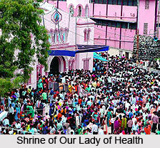 Churches in Hyderabad
