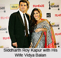 Siddharth Roy Kapur, Indian Movie Producer