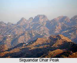 Joginder Nagar Valley, Himachal Pradesh
