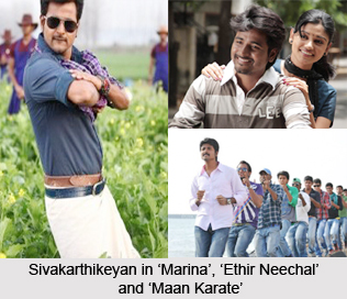 Sivakarthikeyan, Tamil Cinema Actor