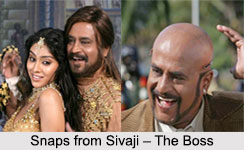 Sivaji - The Boss, Indian Movie