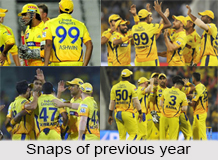 Chennai Super Kings