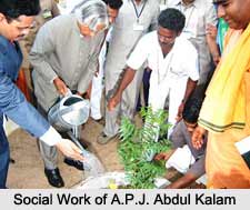 A.P.J. Abdul Kalam, Eleventh President of India