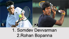 Lawn Tennis in India, Indian Tennis