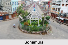 Cities of Tripura