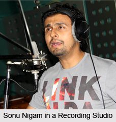 Sonu Nigam, Indian Playback Singer
