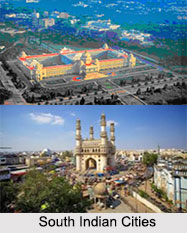 Capital Cities of India