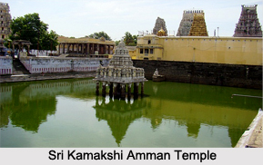 Kanchi, Indian Pilgrimage