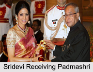 Sridevi, Bollywood Actress