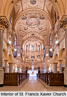 St Francis Xaviers