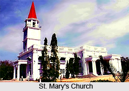Churches of West India