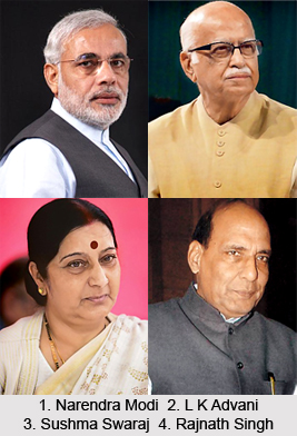 Bharatiya Janata Party (BJP), Indian Political Party