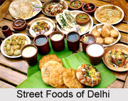 Delhi Cuisine