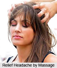 Stress Reliever Massage, Aromatherapy