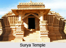 Temples of Osian